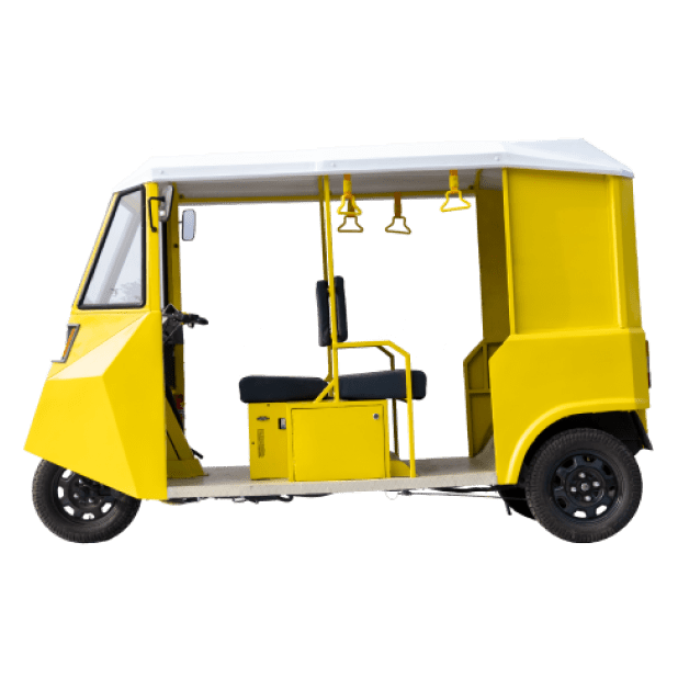 A Comfortable And Reliable 3 Wheeler For Safe And Convenient Passenger a-comfortable-and-reliable-3-wheeler-for-safe-and-convenient-passenger